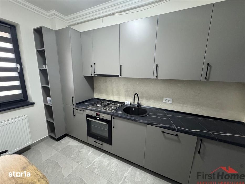 Gars premium, bloc nou, prima inchiriere, parcare, complex Ozone