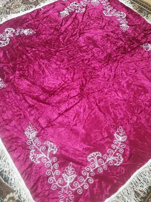 Скатерть Духоба Советский времён