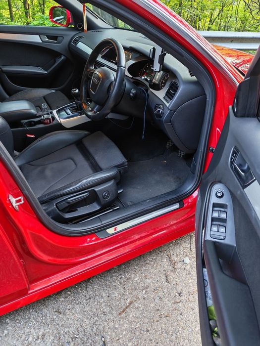 Audi a4  B8 s line special edition 170