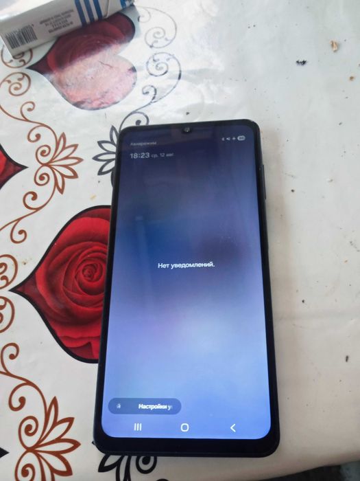 Samsung galaxy a 07 новый