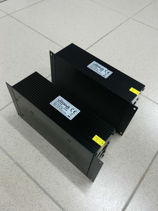 LED захранване 24V/480W ULTRALUX ZNWJ24480 480W, 220V/24VDC, 20A