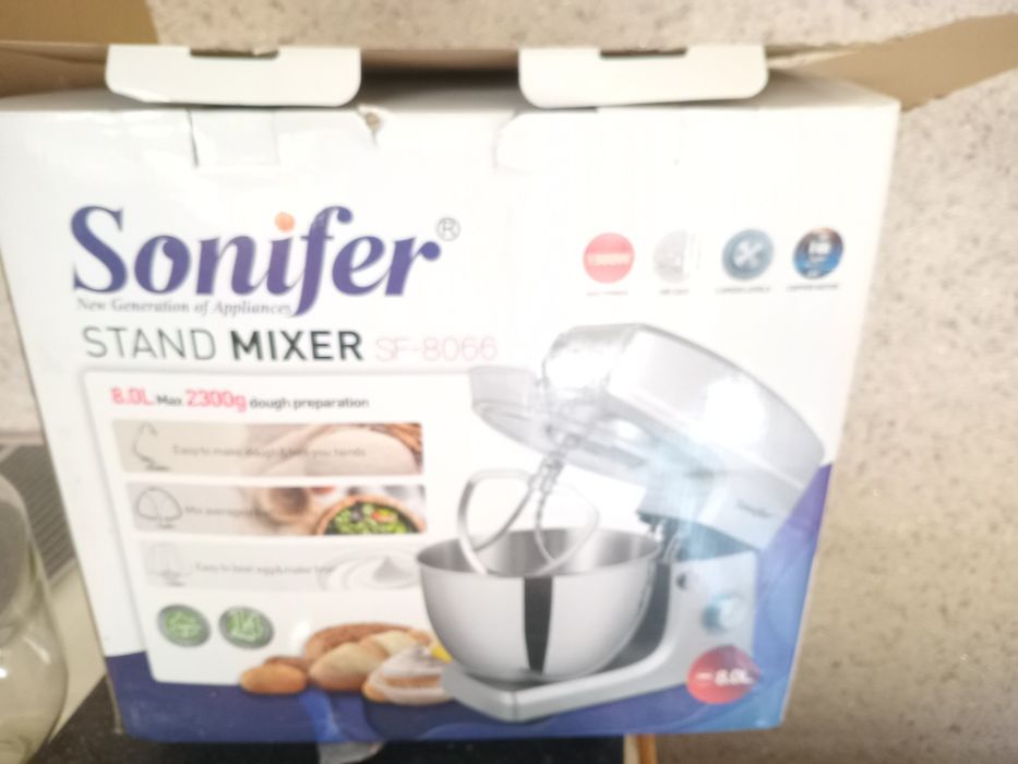 Миксер новая деньги нужна