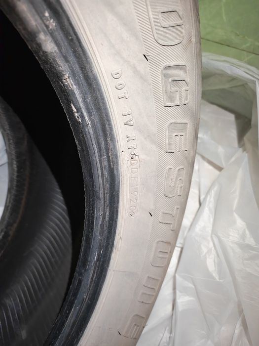 Продам шины 265х60х18