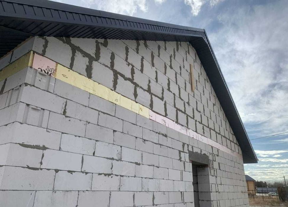 Автоклавный  Газоблок, Пеноблок * Теплоблок