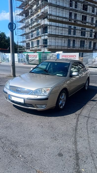 FORD Mondeo 2005 — imagine 2