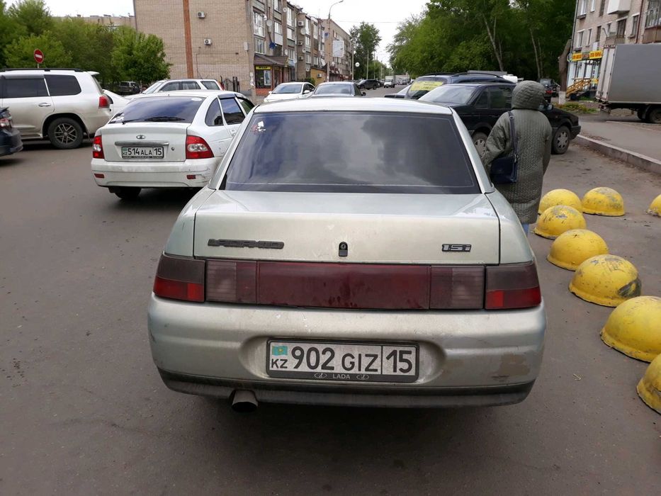 Продам ваз 2110 на КЗ учёте!