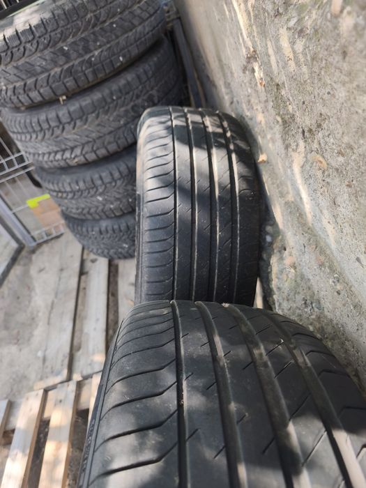 Продавам джанти с гуми от Мерцедес МЛ 18-ки