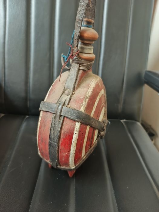 Стара Дървена Бъклица