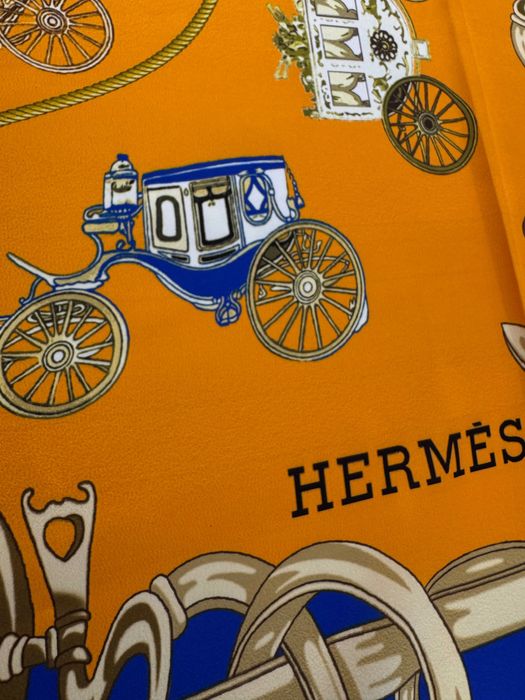 Промо-Hermes-Автентичен чисто нов дамски шал/коприна