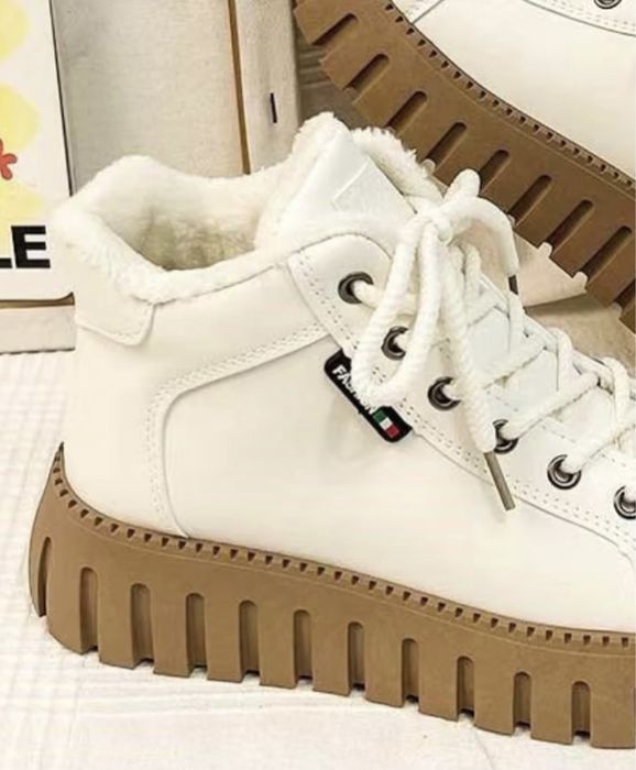 Осенние ботинки размер 36