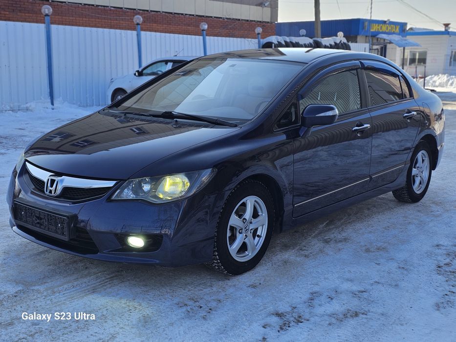Хонда Цивик Автомат Гибрид