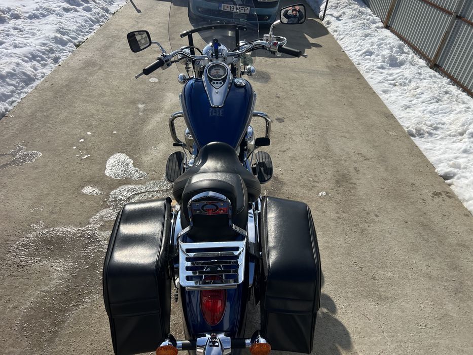 Vand:Kawasaki vulcan VN900 Classic