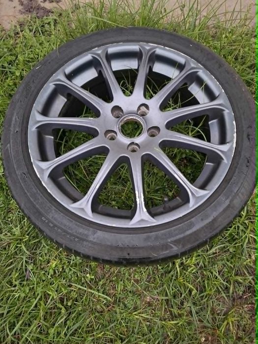Jante aliaj gama VAG R18 5x112 7.5J ET50 Audi VW BMW Mercedes