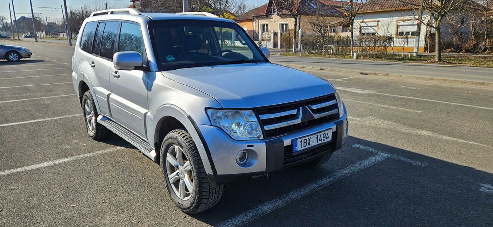 Mitsubishi Pajero 3.2 2008