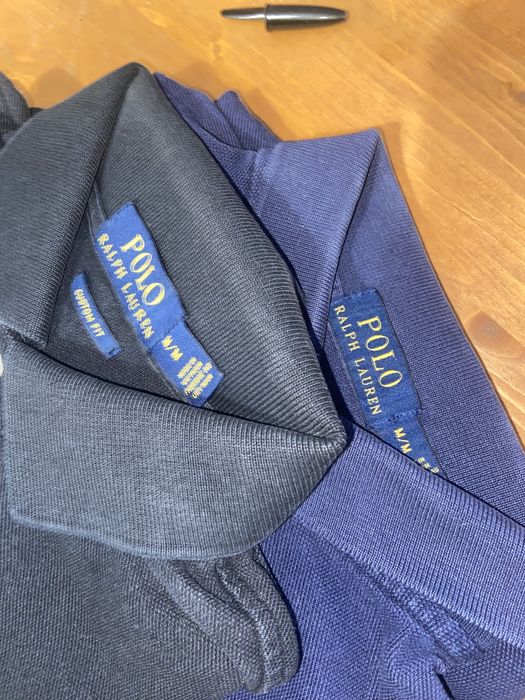 Оригинални мъжки тениски Polo Ralph Lauren размер М