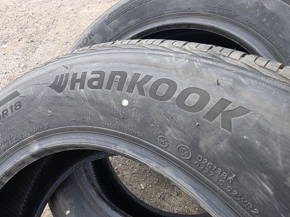 Hankook Dynapro HP2