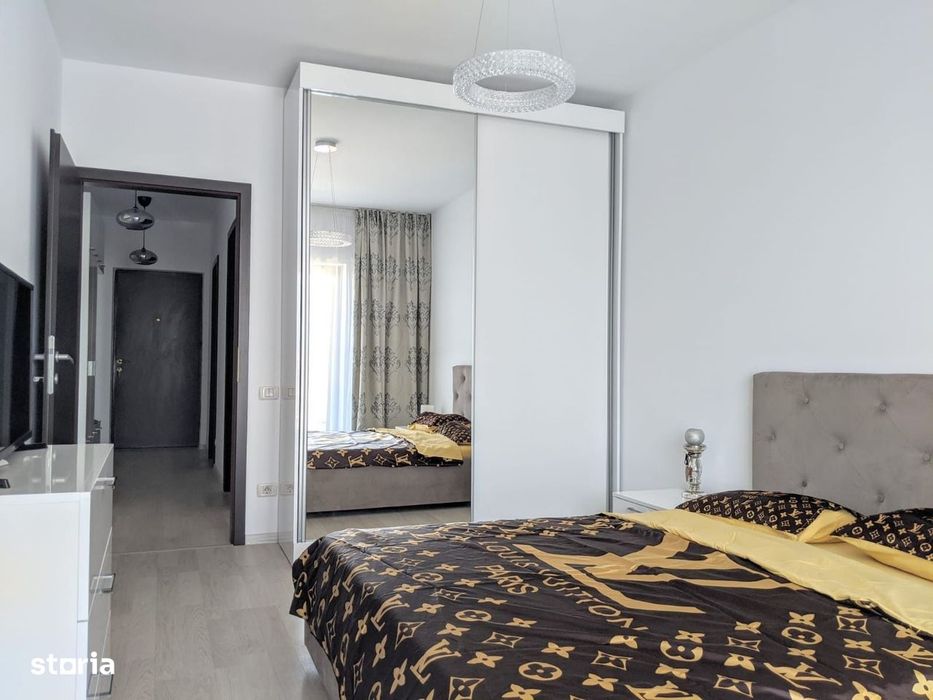 Apartament 2 camere Drumul Taberei | Loc parcare | Valea Ialomitei