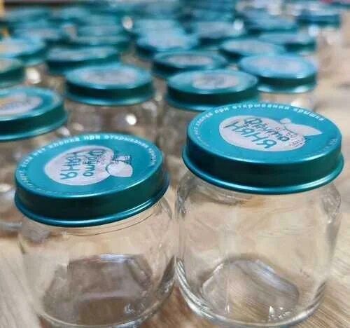 Продам баночки из под детского пюре