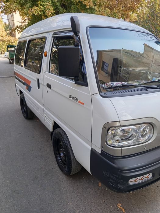 Damas Yetkazib berish xizmati mavjud. Dastavka