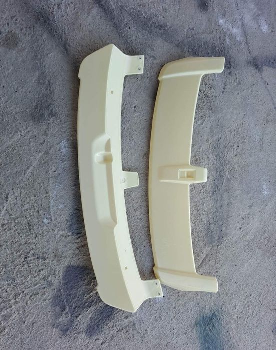 Спойлер за пета врата на Хонда ЦРВ 3 07-12г