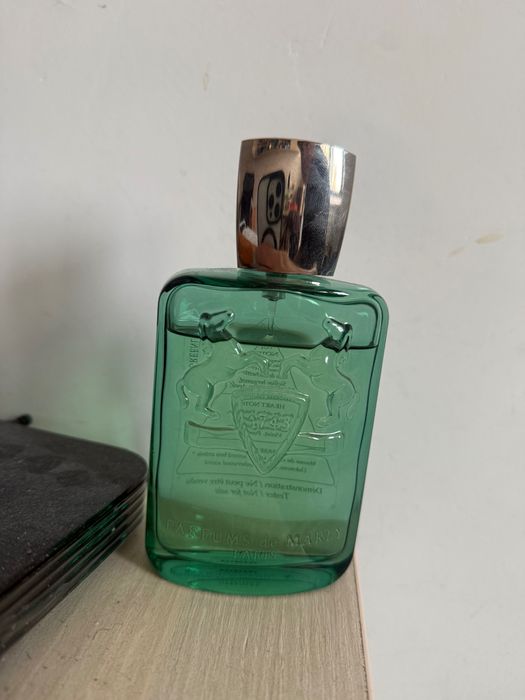 Parfums de marly greenly, D&G the one и JPG le beau