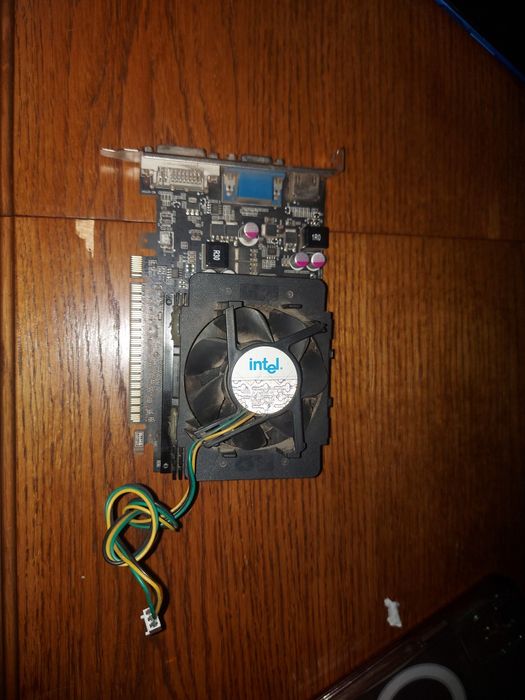 Продам gt 630 видеокарта