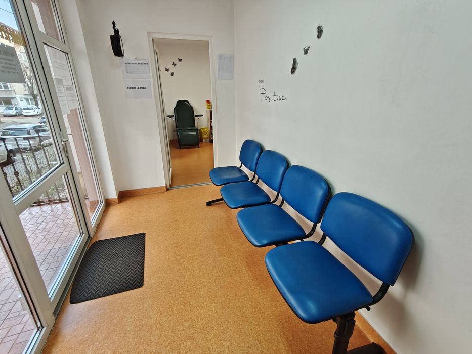 Spatiu comercial de închiriat 77mp
