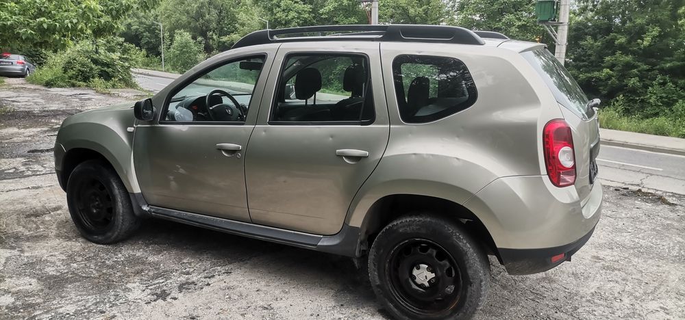 Dacia duster 1.6.  109.000 km