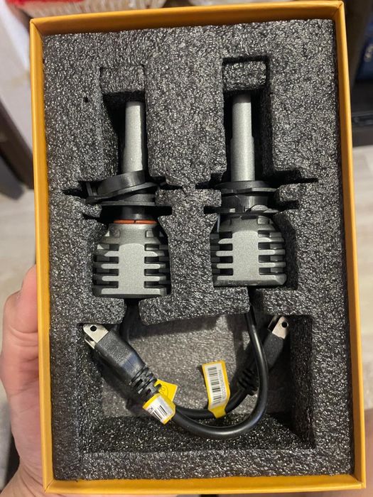 LED лампы Автосвет Original A2