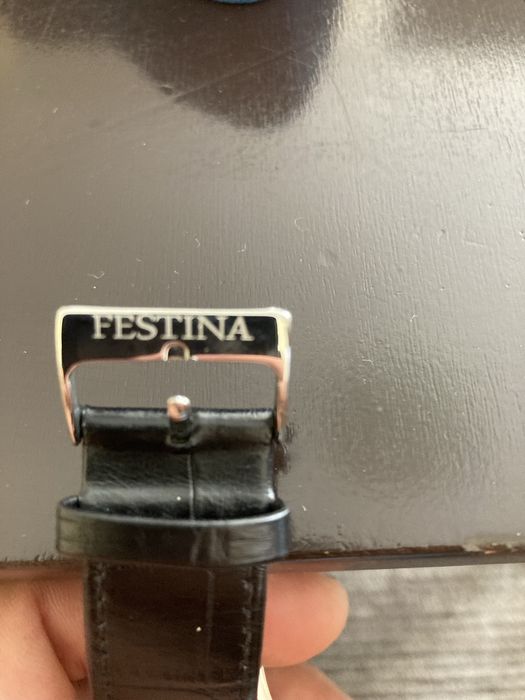 Мъжки оригинален часовник Festina