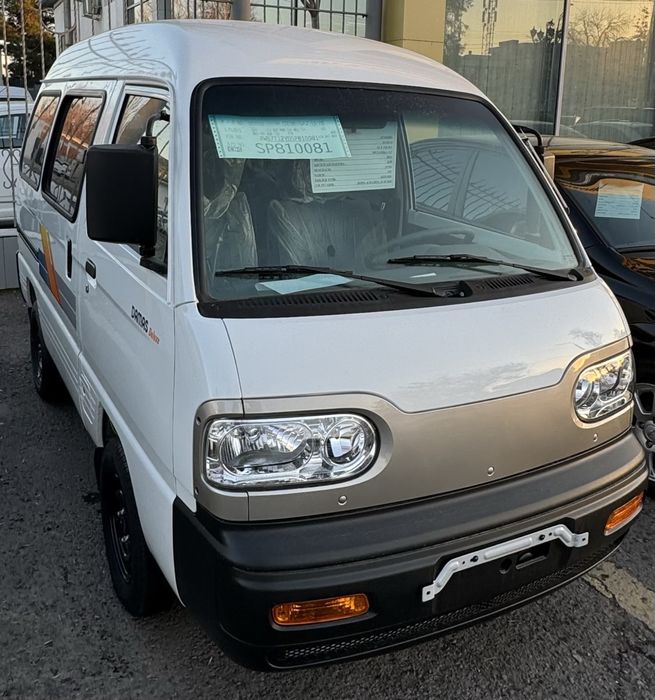 Chevrolet Damas 2025