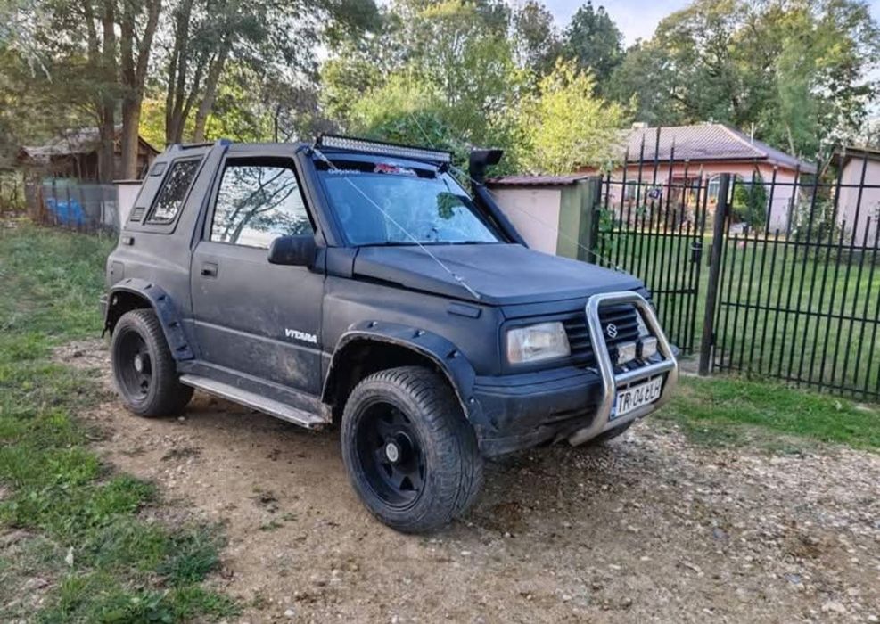 Vitara 16.8v reconditionata total