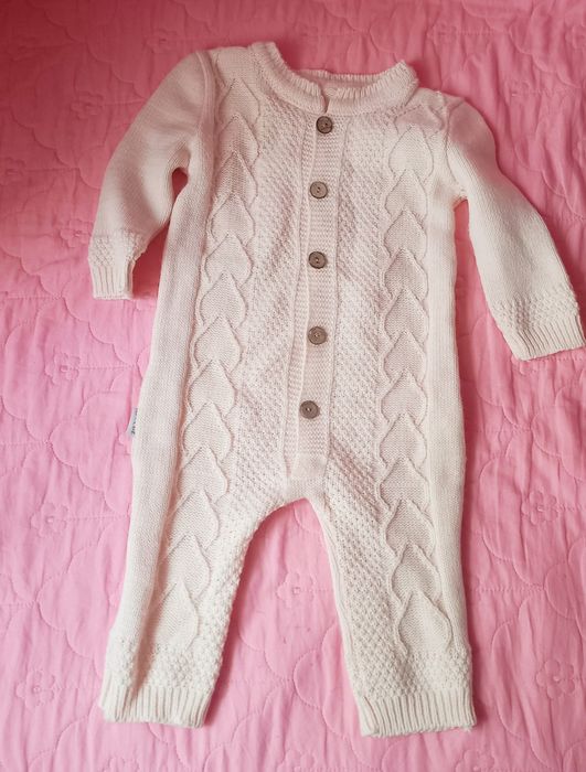 Комбинезон для девочки