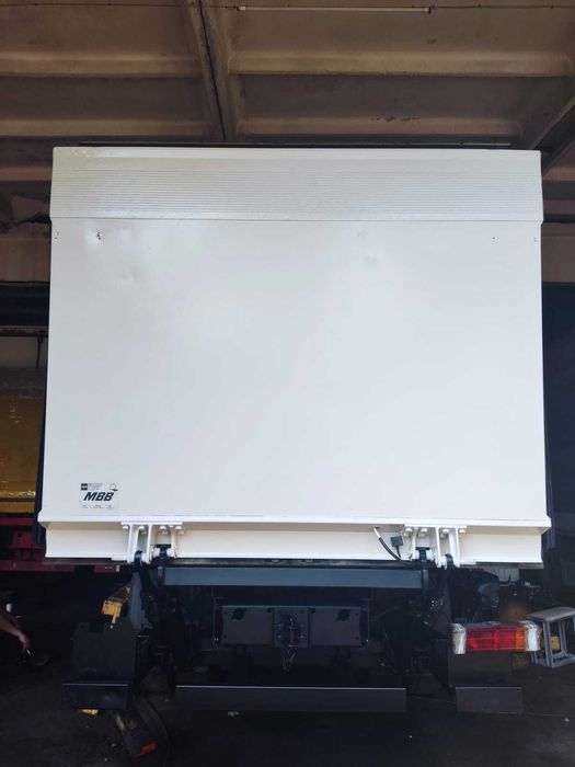 БУ Гидроборта с гарантией!