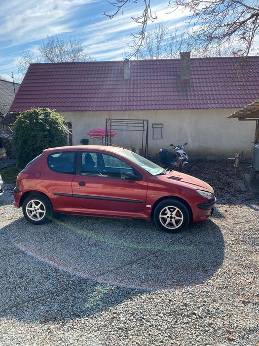 PEUGEOT 206 2004 — imagine 2