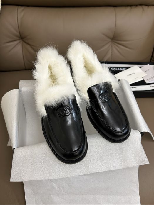 Mocasini Chanel