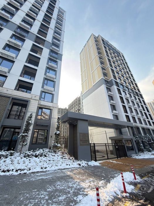 Продаётся 2ком/7/16 ЖК Botanika/Ботаника 44м2 ор-р: Ботанический сад