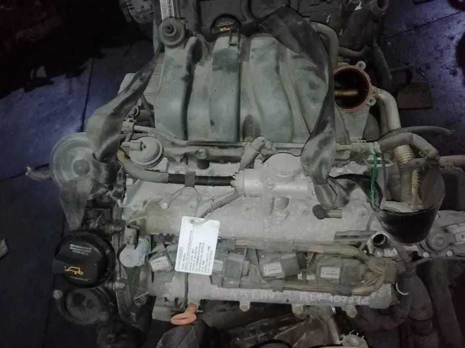 Двигатель BLF Skoda Octavia бек