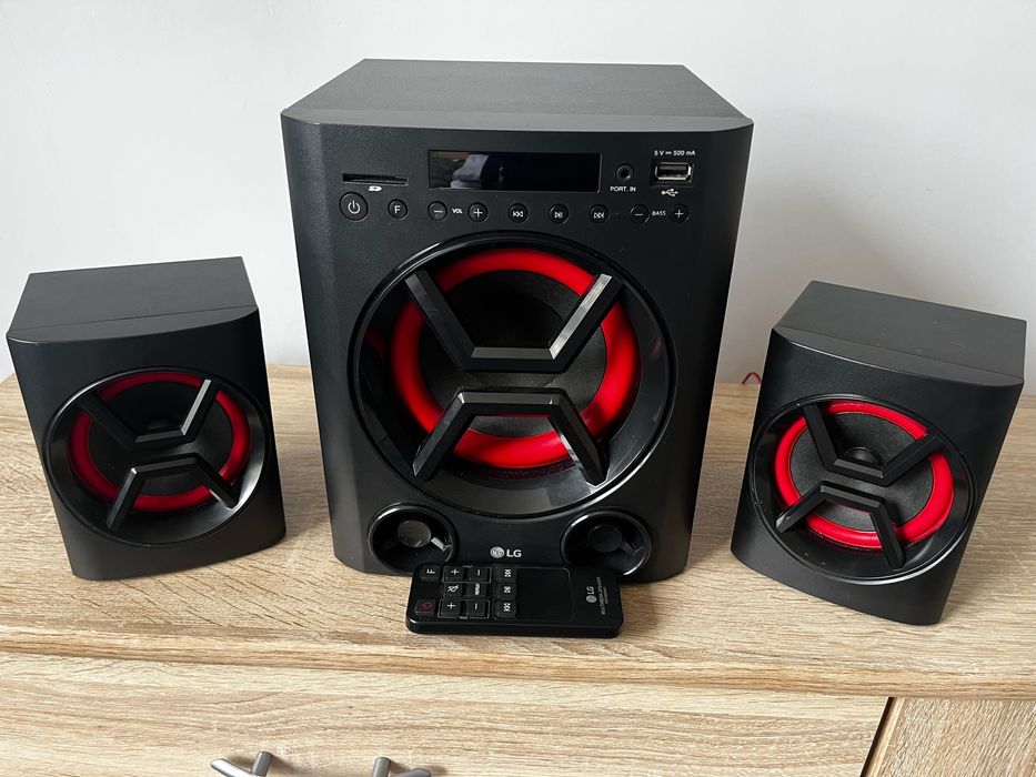 Аудио система LG LK72B