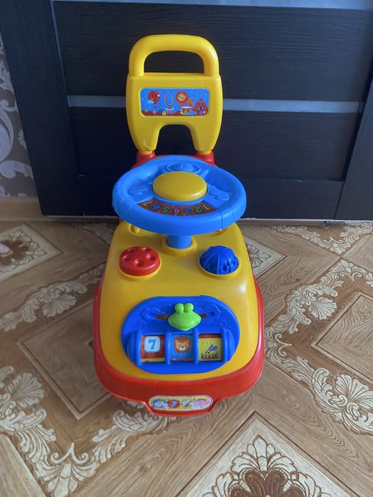 Талакар шар прыгун