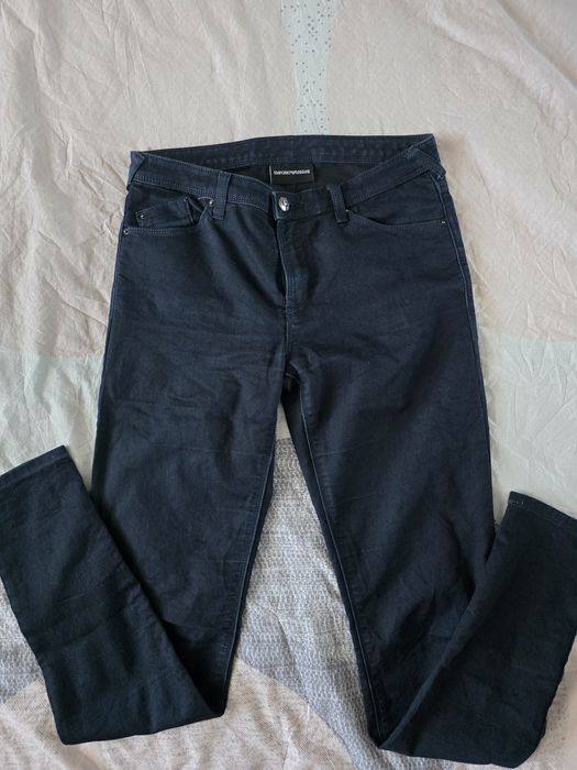 Дамски дънки Emporio Armani