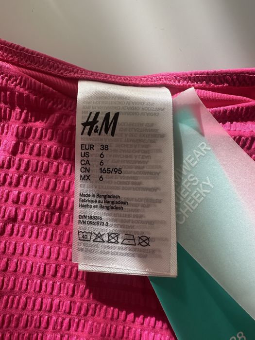 Costum de baie Calzedonia H&M