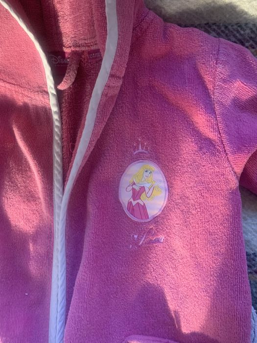 Детски халат Принцеса