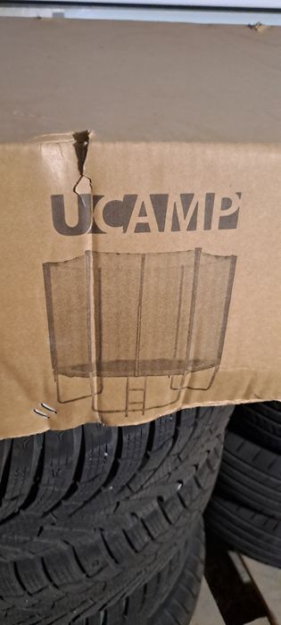 Батут 244см със стълба