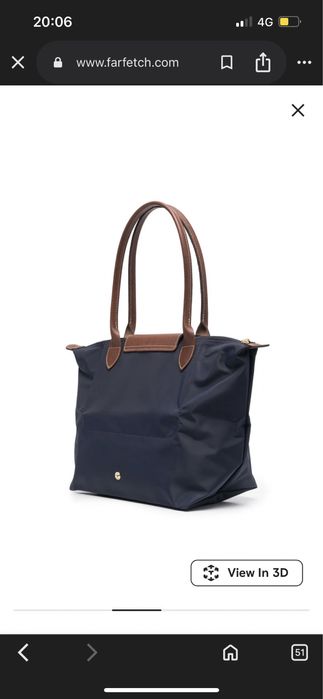 Longchamp чанта