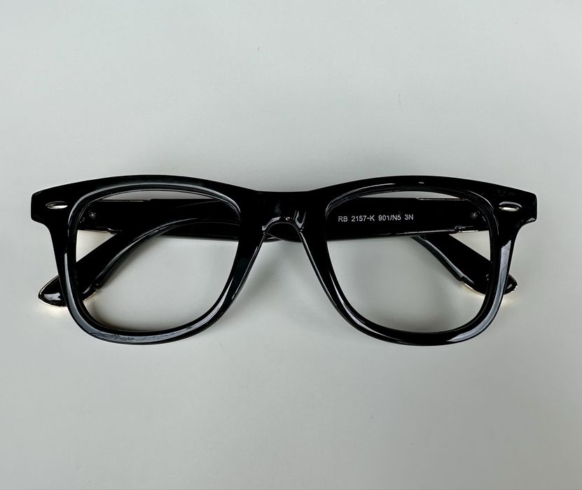 Ray Ban RB2157-K 901/N5 Ultra Wayfarer 1952/18K Gold –RARE / LIMITED