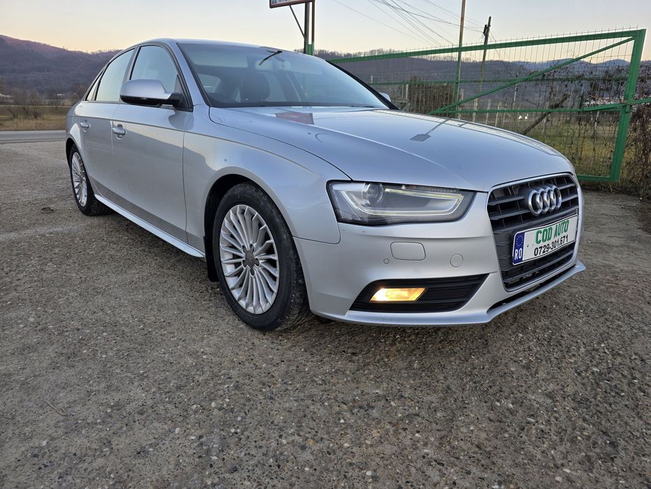 AUDI A4  1.8 tfsi Automat An 2013