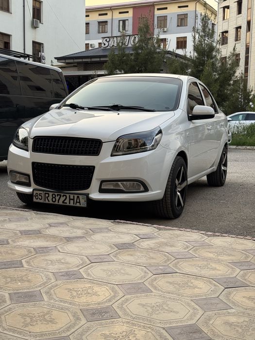 Mers fara Nexia3 ga