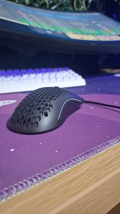 Mouse Glorius Model O
