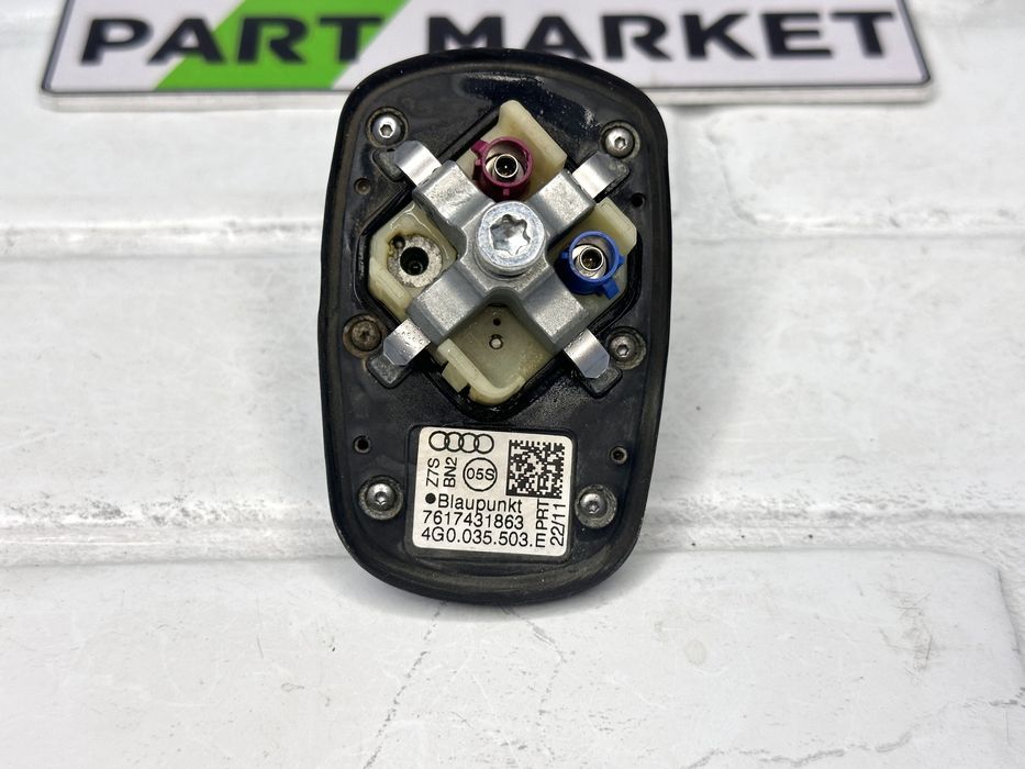 Антена AUDI A6 A7 C7 4G 4G0035503E